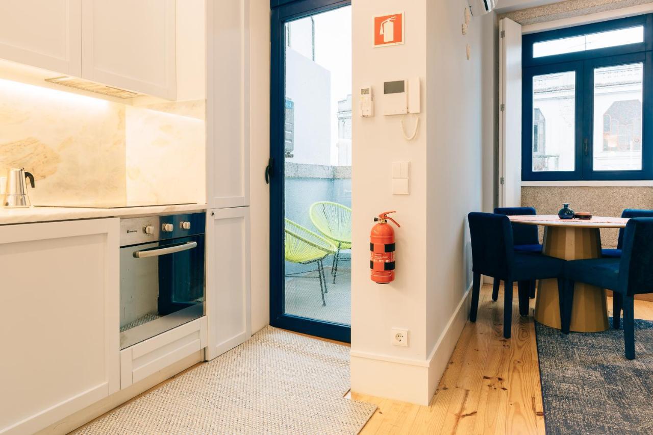 Orm Padrao Apartment Порту Экстерьер фото