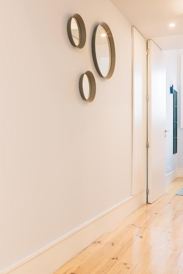 Orm Padrao Apartment Порту Экстерьер фото