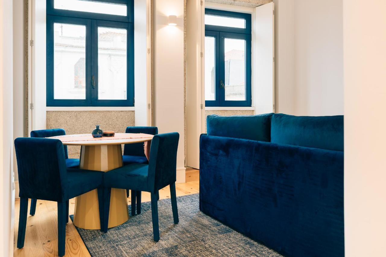Orm Padrao Apartment Порту Экстерьер фото