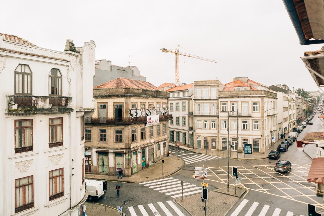 Orm Padrao Apartment Порту Экстерьер фото