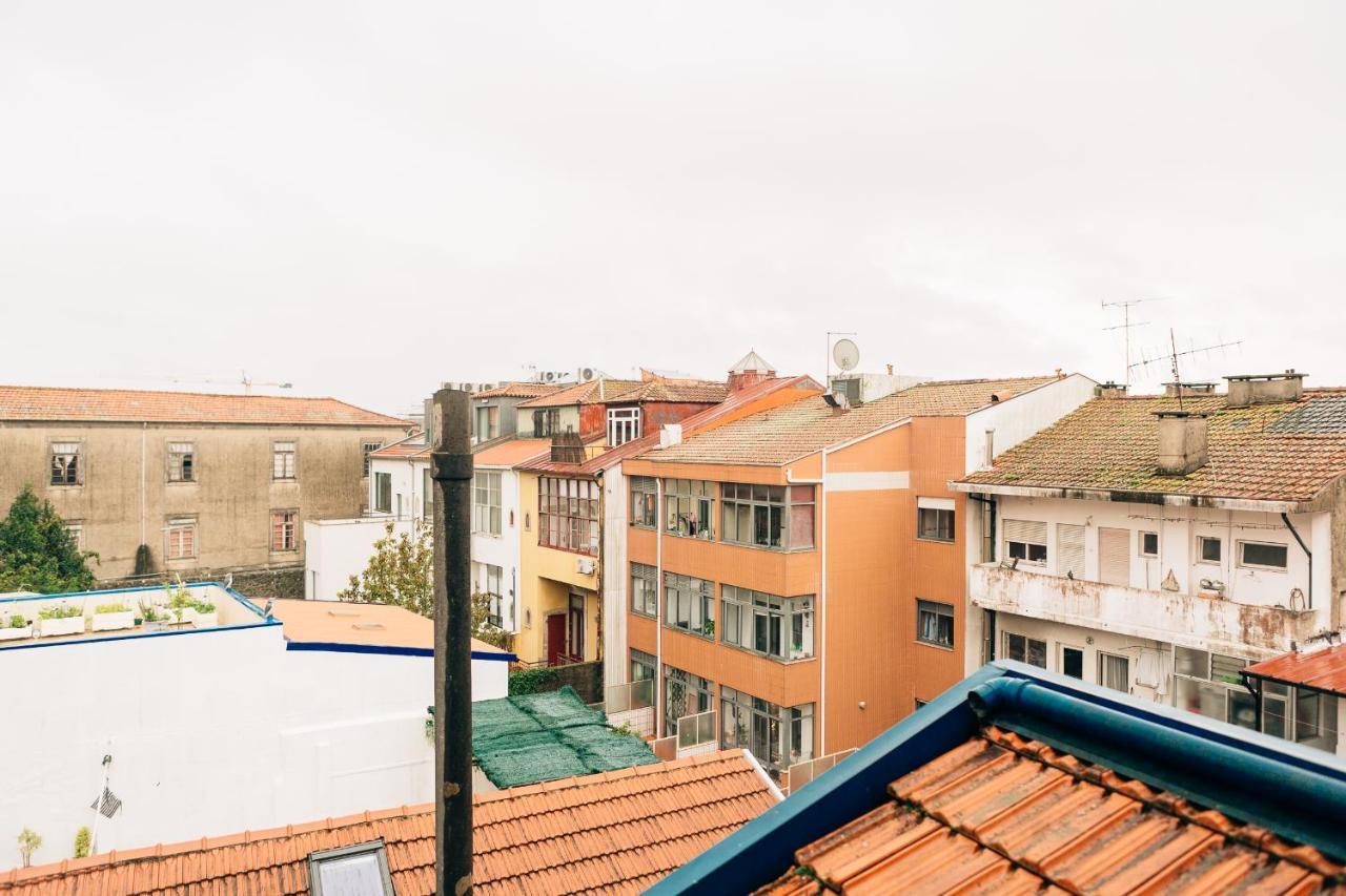 Orm Padrao Apartment Порту Экстерьер фото