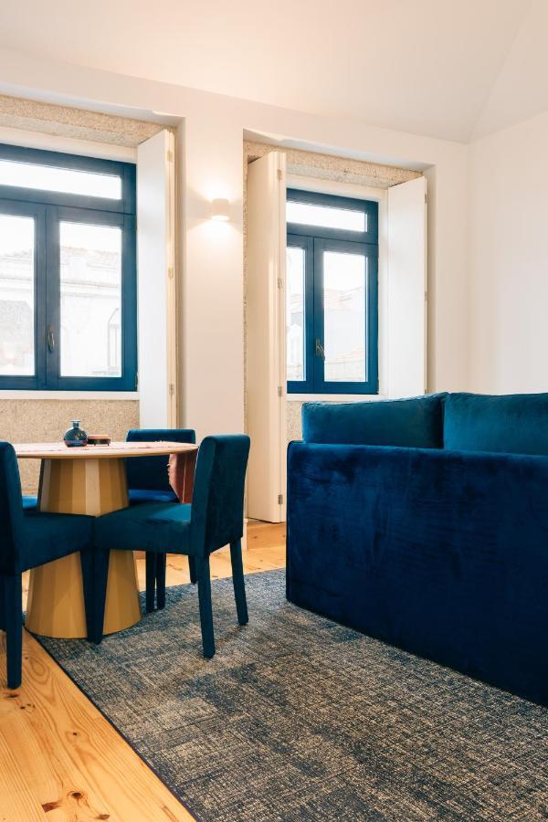 Orm Padrao Apartment Порту Экстерьер фото