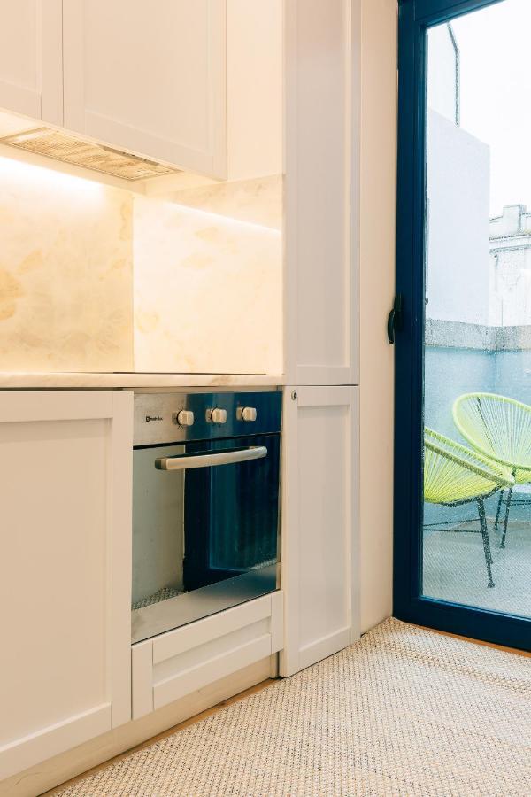 Orm Padrao Apartment Порту Экстерьер фото